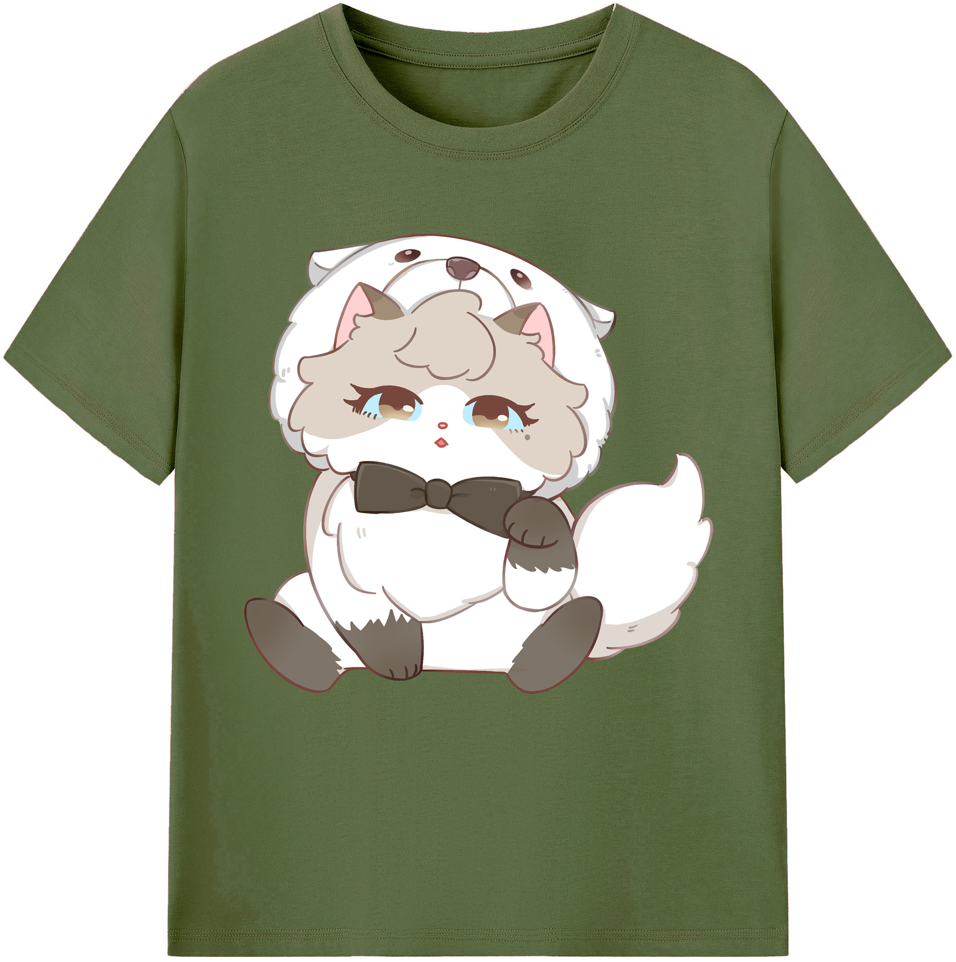 （画像用） SPY×FAMILY间谍家家酒 綿100％半袖Tシャツ（フロントプリント）